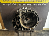 XS4R-7F096 FORD FOCUS 1 ÇIKMA 98-2004 ÇIKMA 1.6 ŞANZIMAN