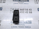 Oto Çıkma Parça / Skoda / Fabia / Oto Cam / Cam Düğmesi / Çıkma Parça 