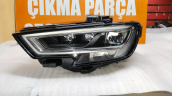 Oto Çıkma Parça / Audi / A3 / Far & Stop / Sol Ön Far / Çıkma Parça 