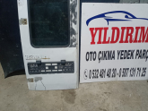 Oto Çıkma Parça / Renault / Express / Kaporta & Karoser / Bagaj Kapağı / Çıkma Parça 