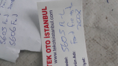 Oto Çıkma Parça / Ford / Fiesta / Tampon / Tampon Braketi / Çıkma Parça 