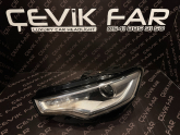 Oto Çıkma Parça / Audi / A6 / Far & Stop / Sol Ön Far / Çıkma Parça 