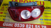 Oto Çıkma Parça / Nissan / Micra / Far & Stop / Sağ Arka Stop / Sıfır Parça 
