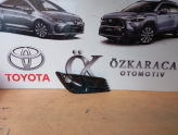 2016-2018 TOYOTA AURİS ÇIKMA ORJİNAL SİS KAPAĞI