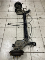 Oto Çıkma Parça / Ford / Tourneo Courier / Alt Takım / Arka Dingil / Çıkma Parça 