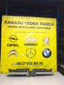 Oto Çıkma Parça / Peugeot / 605 / Kaporta & Karoser / Panjur / Çıkma Parça 
