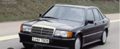 Mersedees 190 2000 benzinli motor