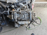 Volkswagen Polo komple motor 1.4 benzinli