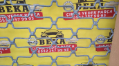 Oto Çıkma Parça / Opel / Combo / Kaporta & Karoser / Bakalit / Çıkma Parça 