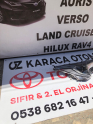 Oto Çıkma Parça / Toyota / Corolla / Far & Stop / Sağ Ön Far / Çıkma Parça 