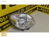 Oto Çıkma Parça / Renault / Kangoo / Far & Stop / Sağ Ön Far / Sıfır Parça 