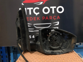 Oto Çıkma Parça / Volkswagen / Polo / Ayna / Sol Dış Ayna / Çıkma Parça 