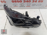 Oto Çıkma Parça / Toyota / Corolla / Far & Stop / Sağ Ön Far / Çıkma Parça 
