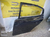 Oto Çıkma Parça / Renault / Taliant / Kaporta & Karoser / Sol Arka Kapı / Çıkma Parça 