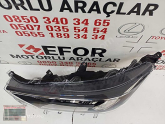 Oto Çıkma Parça / Toyota / RAV4 / Far & Stop / Sol Ön Far / Çıkma Parça 