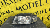 AUDİ A4 SOL ÖN FAR 2002 MODEL