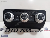 Oto Çıkma Parça / Audi / A1 / Klima / Kontrol Paneli / Sıfır Parça 