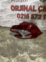 Peugeot 208 sol stop
