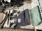 Oto Çıkma Parça / Opel / Corsa / Kaporta & Karoser / Sol Arka Kapı / Çıkma Parça 