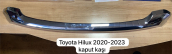 TOYOTA HİLUX 2020-2023 KAPUT KAŞI              (XS1606S25)