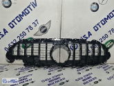 Oto Çıkma Parça / Mercedes / CLS / Tampon / Izgara Çıtası / Sıfır Parça 
