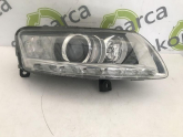 Oto Çıkma Parça / Audi / A6 / Far & Stop / Sağ Ön Far / Çıkma Parça 