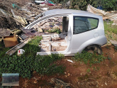 Oto Çıkma Parça / Citroen / C2 / Kaporta & Karoser / Kesme Tavan Sacı / Çıkma Parça 