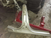 Oto Çıkma Parça / Opel / Corsa / Kaporta & Karoser / Marşpiyel Sacı / Çıkma Parça 