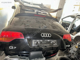 AUDI Q7 ARKA TAMPON ÇIKMA KONUK OTO 05366077016