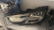 Audi A4 Matrix Sol Led Far Orjinal Çıkma