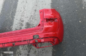 Oto Çıkma Parça / Fiat / 500 / Tampon / Arka Tampon / Çıkma Parça 