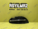 MERCEDES S SERİSİ W222 SOL SİS ÇERÇEVESİ TAMPON IZGARASI ORJİNAL