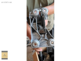 Oto Çıkma Parça / Volkswagen / Golf / Fren / El Freni Kolu / Çıkma Parça 