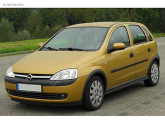 Oto Çıkma Parça / Opel / Corsa / Far & Stop / Far Kasası / Çıkma Parça 