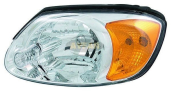 Oto Çıkma Parça / Hyundai / Accent / Far & Stop / Sağ Ön Far / Çıkma Parça 