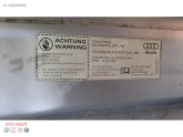 Oto Çıkma Parça / Audi / A4 / Kaporta & Karoser / Kaput / Çıkma Parça 
