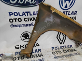 Oto Çıkma Parça / Citroen / Saxo / Kaporta & Karoser / Sol Ön Çamurluk / Çıkma Parça 