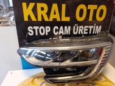 Oto Çıkma Parça / Renault / Clio / Far & Stop / Sol Ön Far / Çıkma Parça 