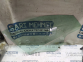 ÇIKMA FİAT EGEA SAĞ ÖN KAPI CAMI 43R-004026