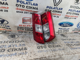 Dacia Dokker arka stop