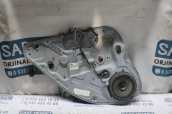 ÇIKMA FORD FOCUS 2 SOL ARKA CAM KRİKOSU K-676