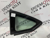 Oto Çıkma Parça / Citroen / C4 / Oto Cam / Kelebek Camı / Çıkma Parça 