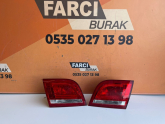 AUDİ A3 LEDLİ TAKIM İÇ STOP ORJİNAL