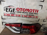 Oto Çıkma Parça / Toyota / Corolla / Far & Stop / Sol Arka Stop / Çıkma Parça 