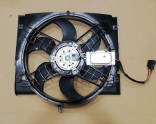 FAN KOMPLE BMW M47 E46 17117801423