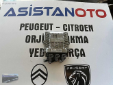 Peugeot 407 2.0 Hdi motor beyni 9655534080