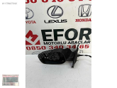 TOYOTA YARİS SOL AYNA ÇIKMA ORJİNAL YEDEK PARÇA 07-11 MODEL