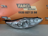 FİESTA MERCEKLİ SAĞ FAR SIFIR İTHAL