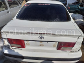 Hurda Belgeli Araçlar / Toyota / Carina