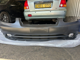 Oto Çıkma Parça / Hyundai / Accent / Tampon / Sis Farı Çerçevesi / Çıkma Parça 